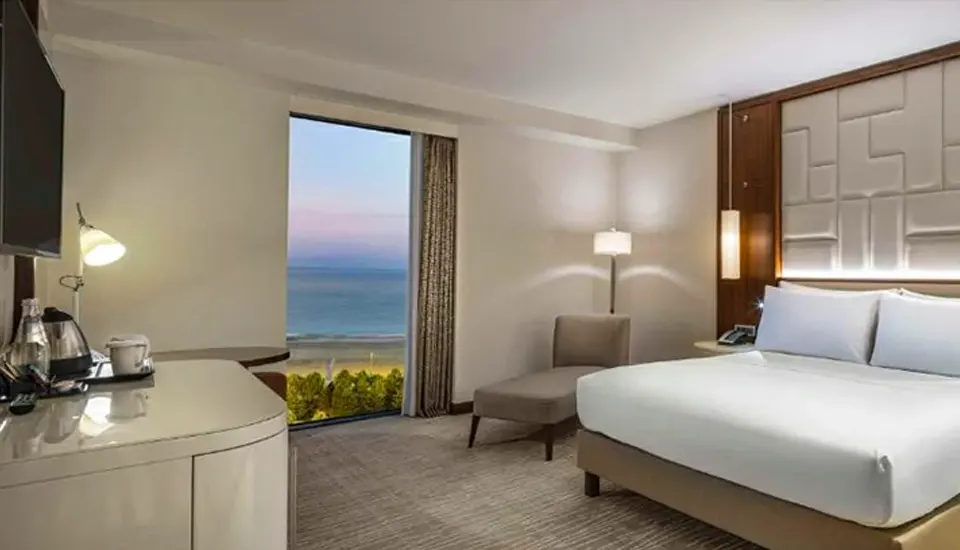 هتل هیلتون باتومی